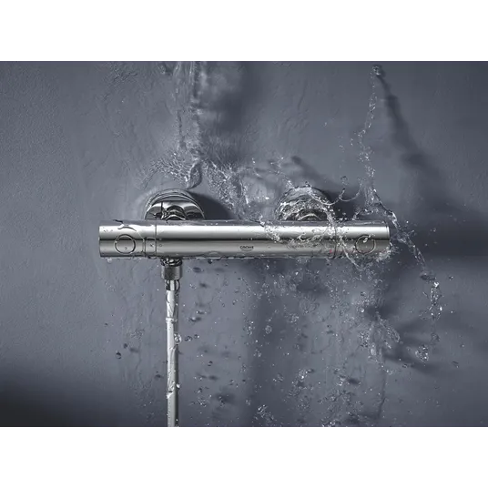 Grohe Precision Get – termostatinis dušo maišytuvas, chromas 34773000