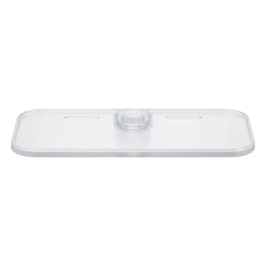 Grohe Rainshower SmartActive dušo stovas su lentynėle, 90 cm, chromuotas, 26603000