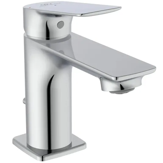 Ideal Standard Ceralife C - valamusegisti tühjendusklapiga, BlueStart, kroom BE040AA