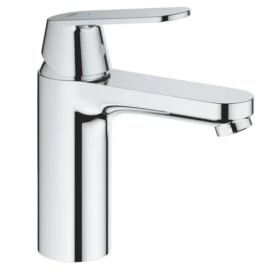 Grohe Eurosmart Cosmopolitan - kraanikaussi kraanikaussi ja suruotsaga äravoolukomplekt, kroom 23928000