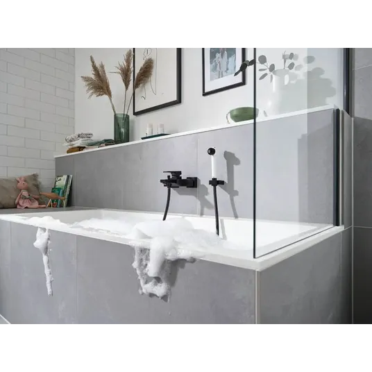 Hansgrohe Jocolino – vaikų rankinis dušas, 2 sroves, baltas 28787640