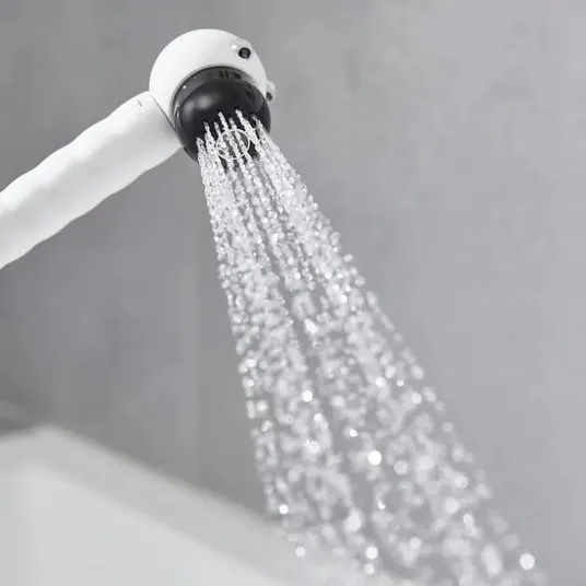 Hansgrohe Jocolino – vaikų rankinis dušas, 2 sroves, baltas 28787640