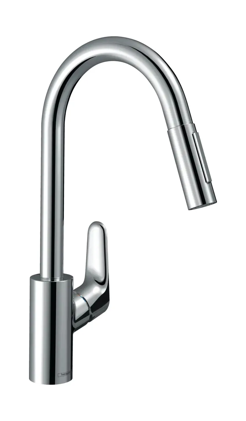 Hansgrohe Focus M41 - Vienvirziena maisītājs