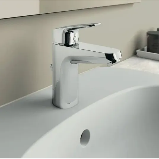 Ideal Standard CeraFlex - kraanikaussi kraanikaussi kraanikaussi äravooluklapiga, kroom B1712AA