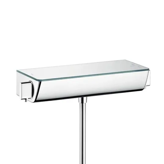 Hansgrohe Ecostat Select – termostatinis dušo maišytuvas, chromuotas 13161000