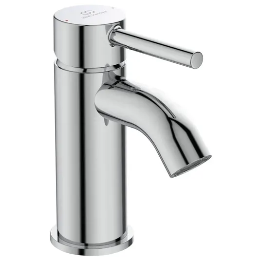 Ideal Standard CeraLine - kraanikaussi kraanikaussi Click-Clack äravoolumehhanismiga, kroom BC192AA