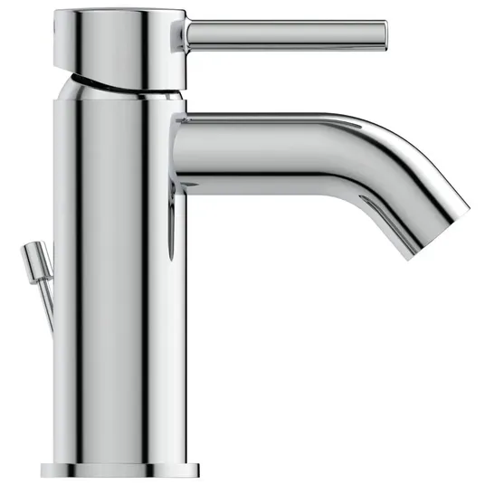Ideal Standard CeraLine - kraanikaussi kraanikaussi Click-Clack äravoolumehhanismiga, kroom BC192AA