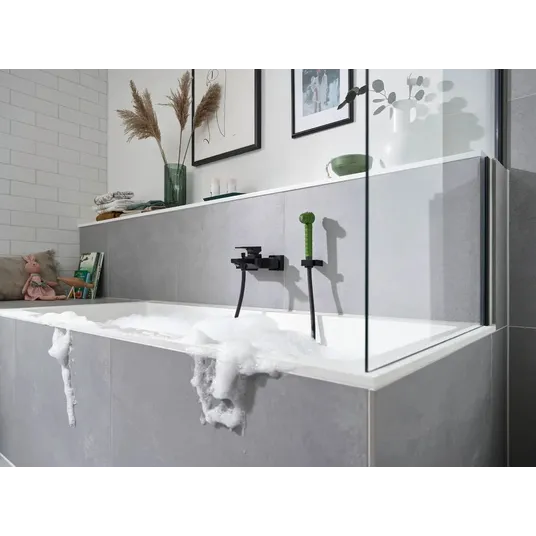 Hansgrohe Jocolino – vaikų rankinis dušas, 2 srove, žalias 28788570