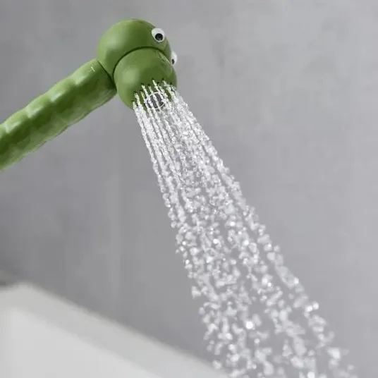 Hansgrohe Jocolino – vaikų rankinis dušas, 2 srove, žalias 28788570