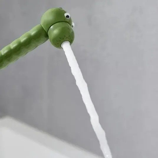 Hansgrohe Jocolino – vaikų rankinis dušas, 2 srove, žalias 28788570
