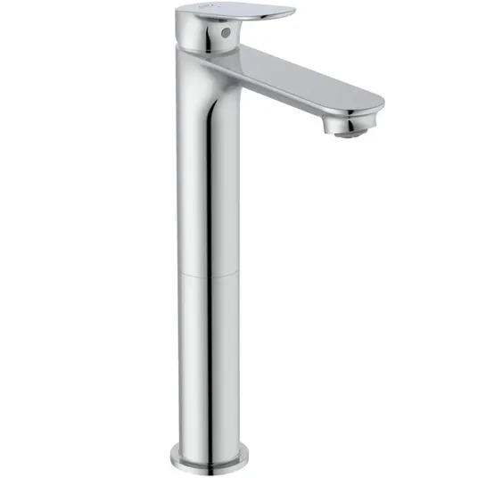 Ideal Standard Ceralife O - valamusegisti ClickClack äravoolukomplektiga, BlueStart, kroom BE013AA