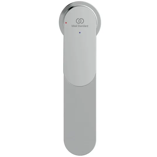 Ideal Standard Ceralife O - valamusegisti ClickClack äravoolukomplektiga, BlueStart, kroom BE013AA