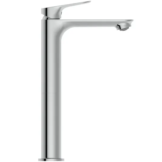 Ideal Standard Ceralife O - valamusegisti ClickClack äravoolukomplektiga, BlueStart, kroom BE013AA