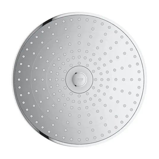 Grohe Euphoria SmartControl - duššpea 260, 3 düüsi, kroomitud 26455000