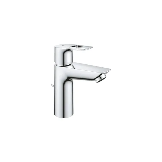 Grohe BauLoop - valamusegisti äravooluklapiga, kroomitud 23963001