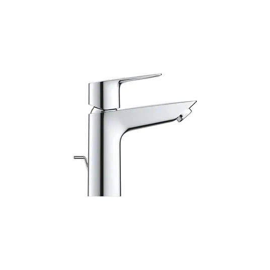 Grohe BauLoop - valamusegisti äravooluklapiga, kroomitud 23963001