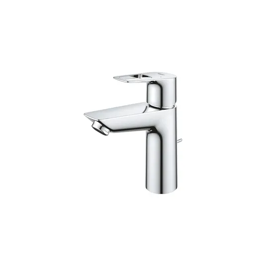 Grohe BauLoop - valamusegisti äravooluklapiga, kroomitud 23963001