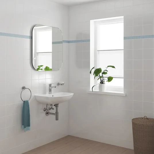 Grohe BauLoop - valamusegisti äravooluklapiga, kroomitud 23963001