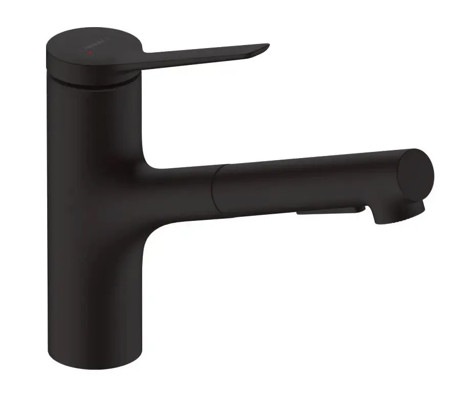 Hansgrohe Zesis M33 - izlietnes maisītājs