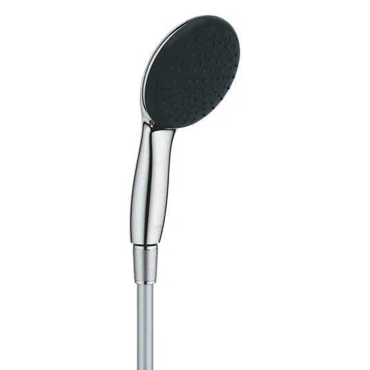 Grohe Vitalio Start - 150 cm pikkuse voolikuga käsidušš, kroomitud 26720001