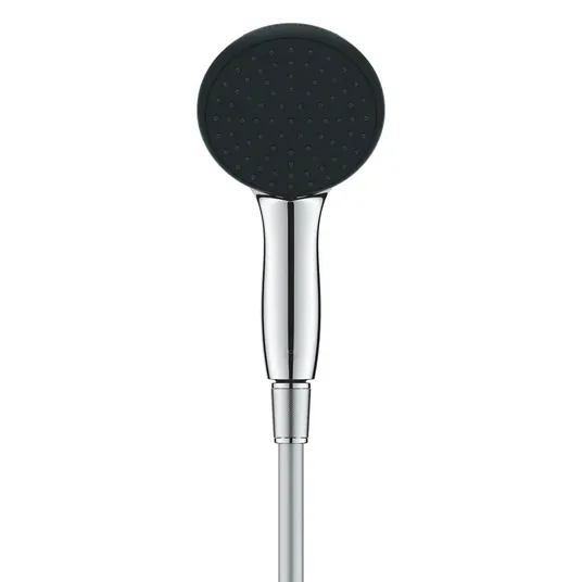 Grohe Vitalio Start - 150 cm pikkuse voolikuga käsidušš, kroomitud 26720001