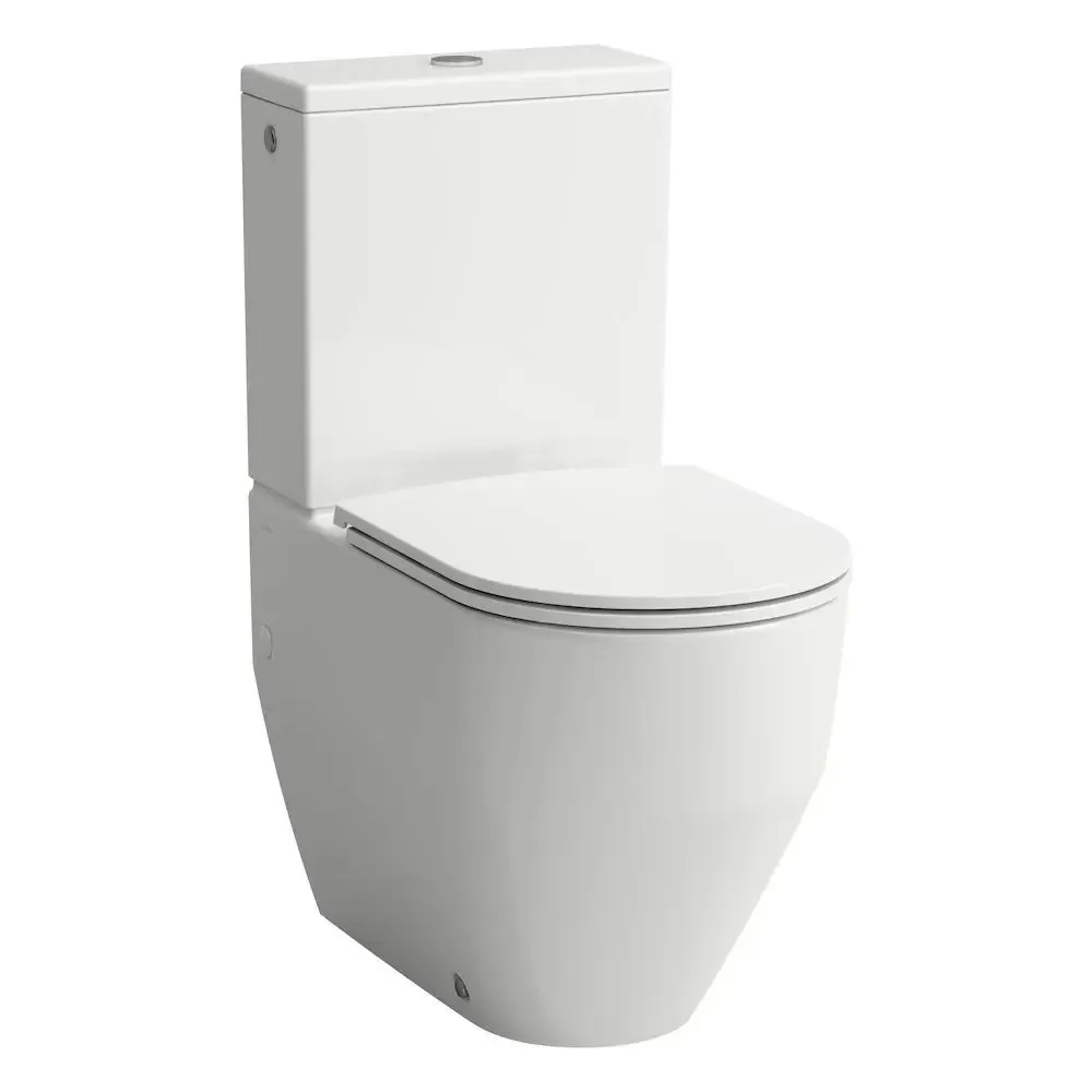 Laufen Pro - Sienas tualetes komplekts