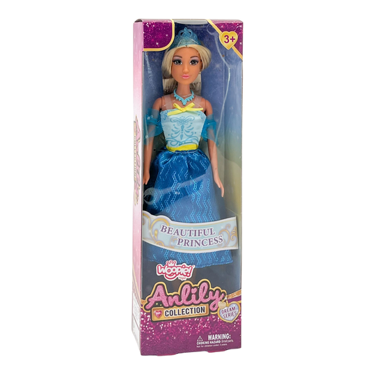 WOOPIE ROYAL moenukk LILY Pretty Princess WOOPIE ROYAL Fashion Doll LILY Pretty Princess