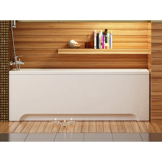 Universaalne vannipaneel Ravak, 180 cm x 3,5 cm x 56,5 cm, CZ001Y0A00