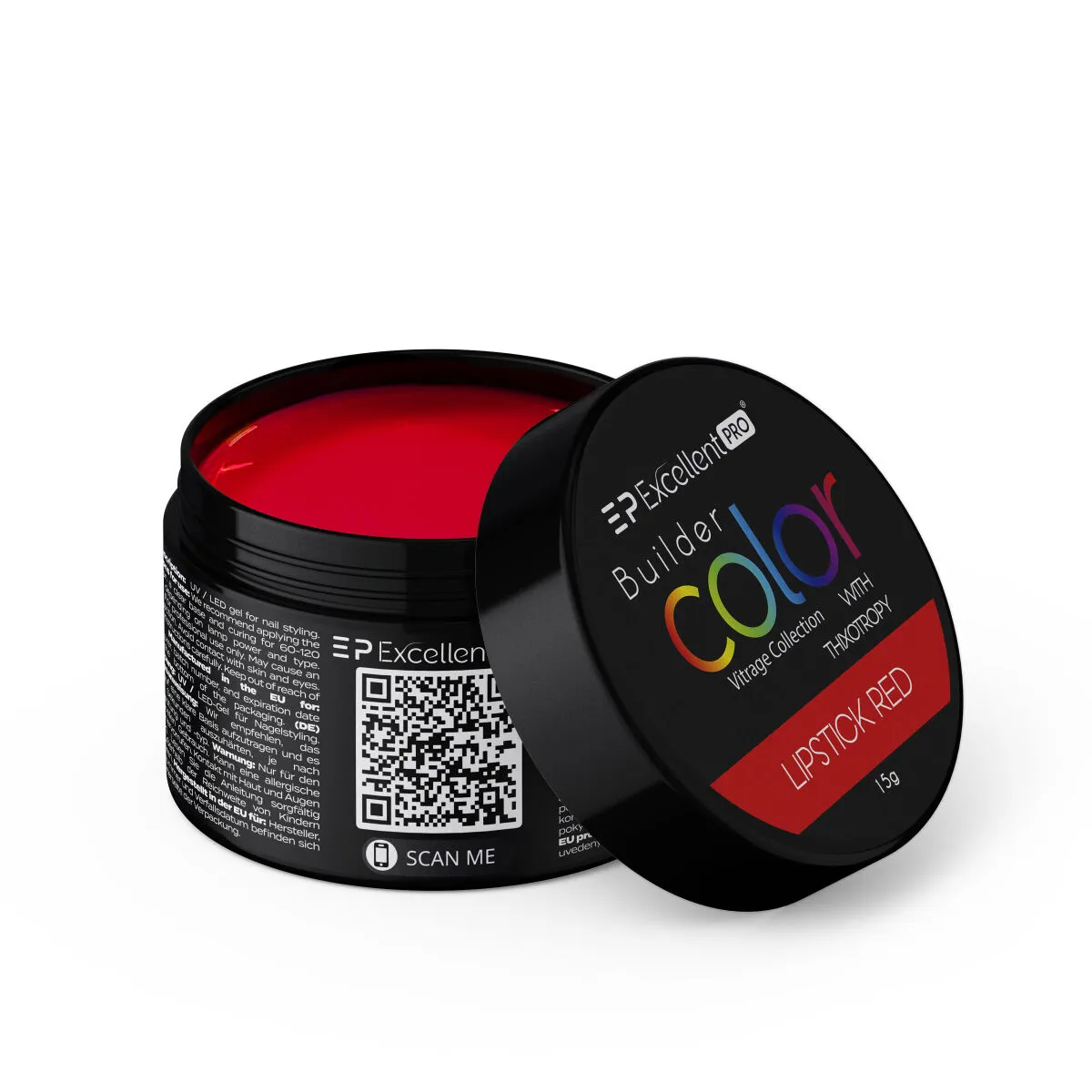 EXCELLENT PRO_Builder Color Ar tixotropy builder