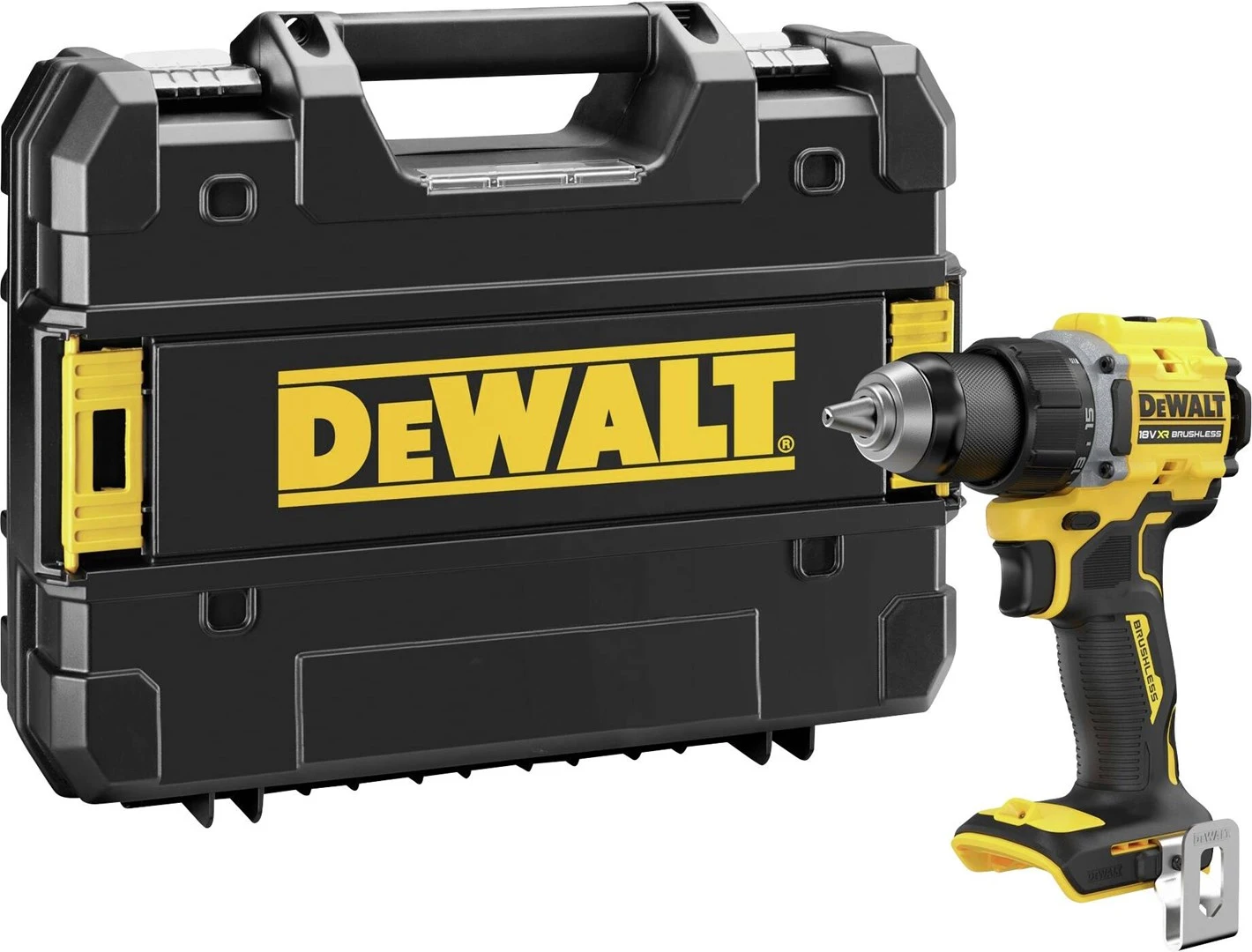 DeWalt Slīpēšanas akmens urbjmašīna 18V, TSTAK