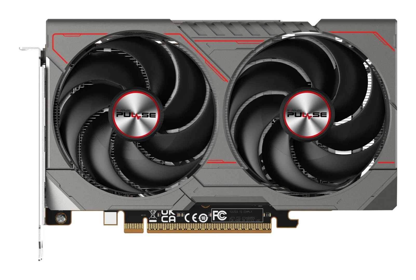 Sapphire Graphics Card VGA PCIE RX9060XT