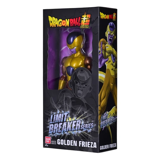 Žaislinė figūrėlė Bandai Dragon Ball Limit Breaker Golden Frieza DB36733, 30 cm