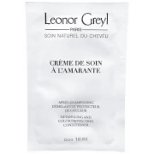 Leonor Greyl, A L'Amarante, Hair Conditioner, For Colour Protection, 16 ml *Sample