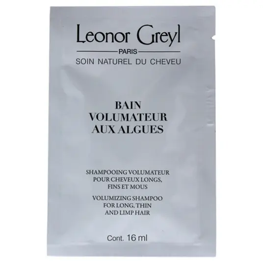 Leonor Greyl, Aux Algues, Hair Shampoo, For Volume, 16 ml *Sample