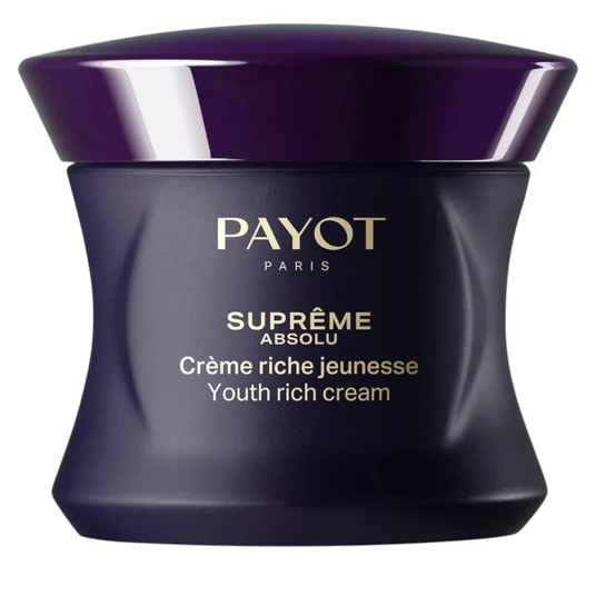 Veido kremas Payot Supreme Absolu Nourishing Rich Cream, 50 ml