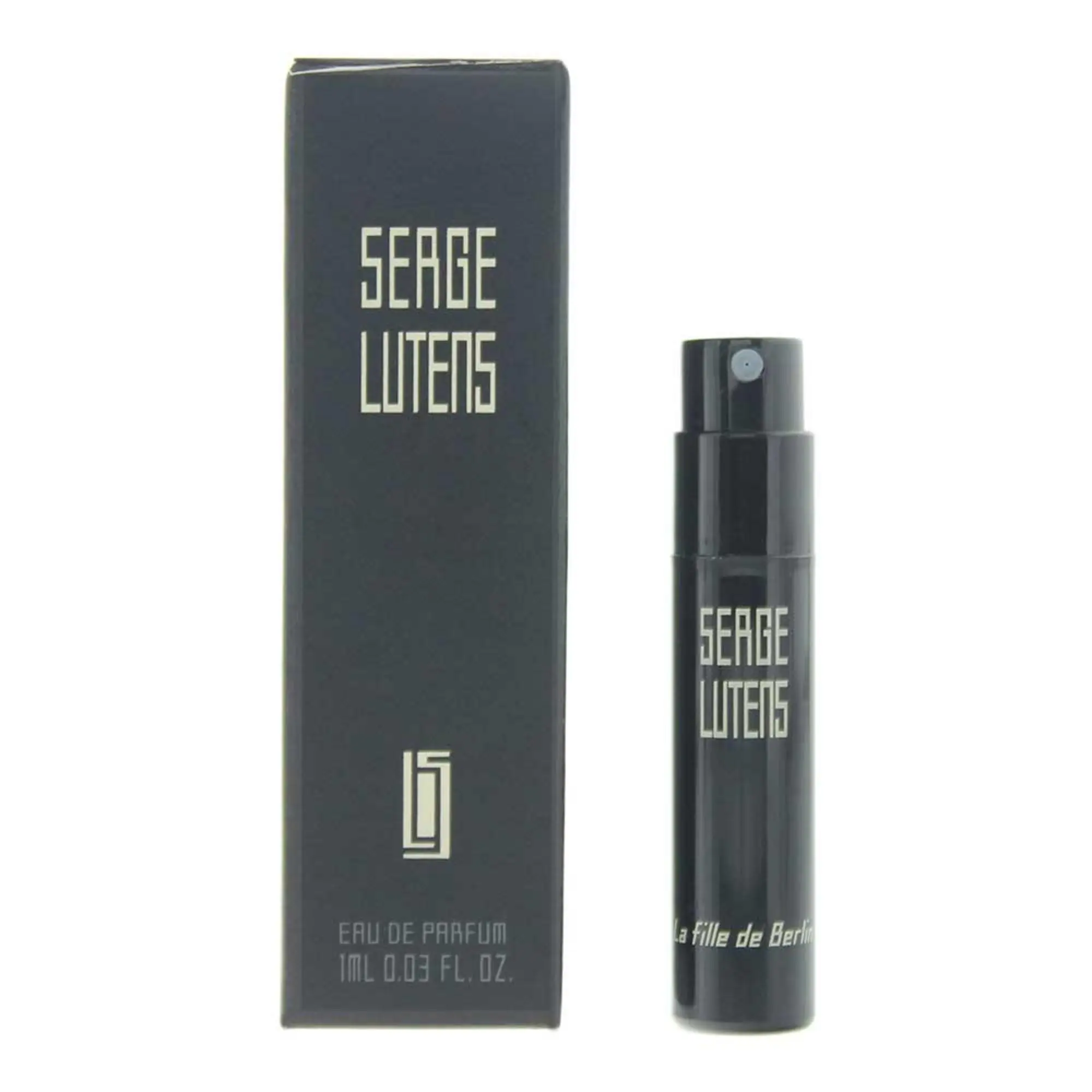 Universālas smaržas, Serge Lutens, La Fille