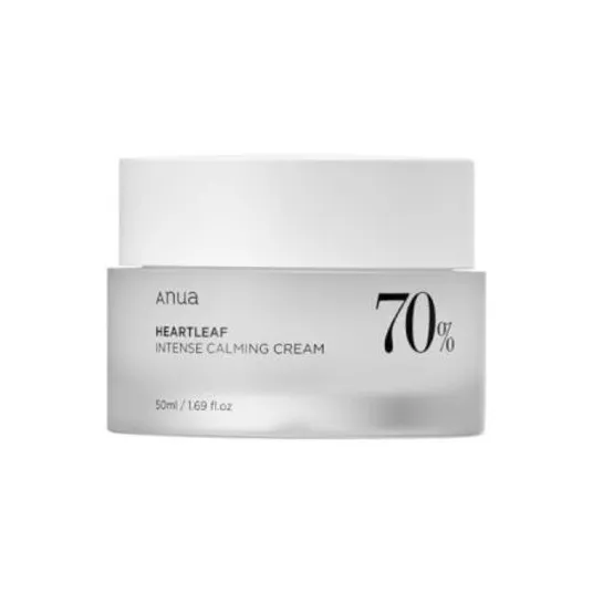 Anua Heartleaf 70 + Ceremide rahustav näokreem 50 ml