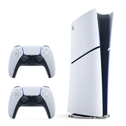Žaidimų konsolė Sony Playstation 5 Slim Digital Edition (PS5 Žaidimų konsolė Sony Playstation 5 Slim Digital Edition (PS5