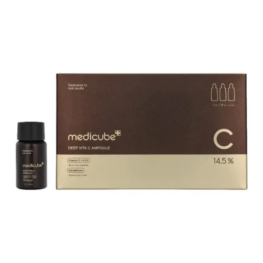 Medicube Deep Vita C Ampoule Set 30 g
