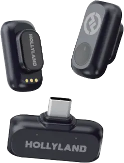 Hollyland LARK A1 Mini Duo ar