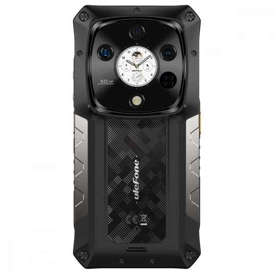Telefonas Ulefone Armor 28 Pro 5G 16GB/512GB Black