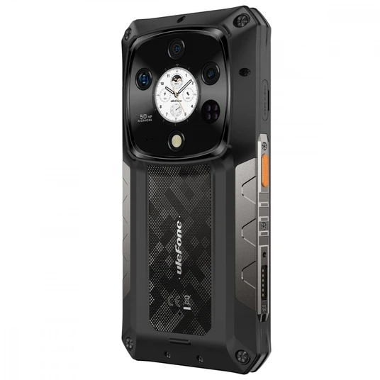 Telefonas Ulefone Armor 28 Pro 5G 16GB/512GB Black