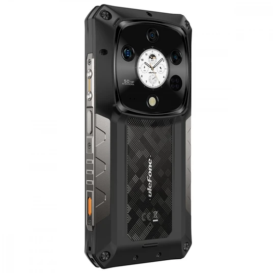 Telefonas Ulefone Armor 28 Pro 5G 16GB/512GB Black