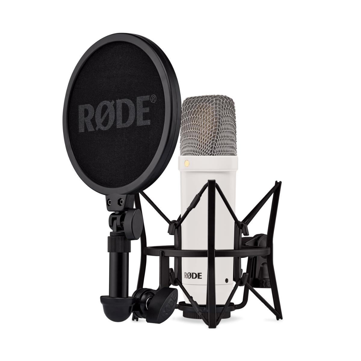 RODE NT1 Signature White - Balts
