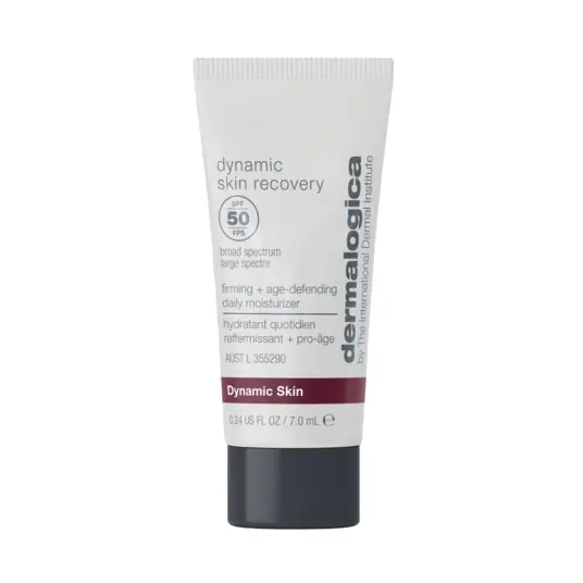 Dermalogica, Dynamic Skin, Firmness, Daily, Cream, Face, SPF 50, 7 ml