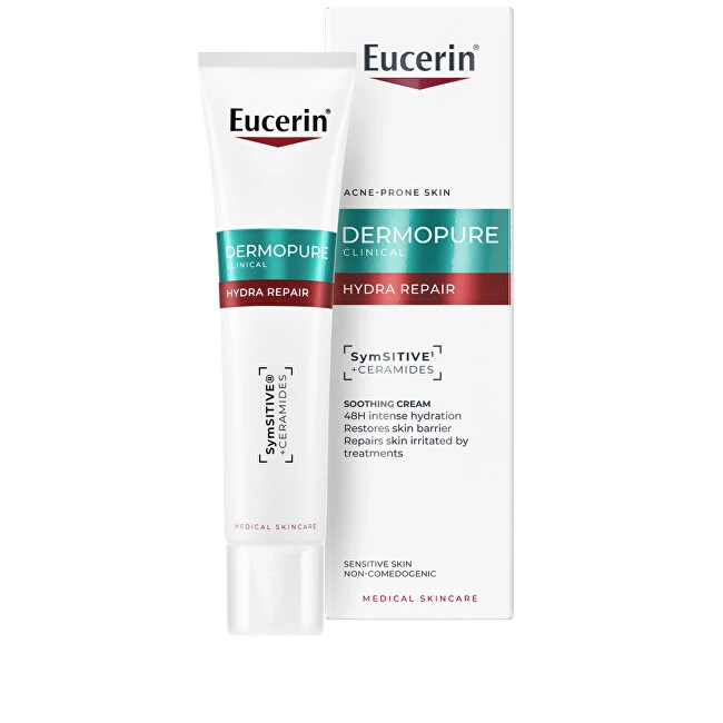Eucerin - Renewing cream for problematic