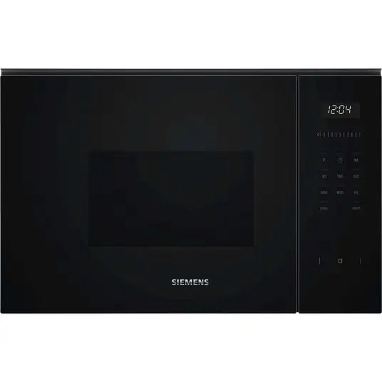Sisseehitatud mikrolaineahi Siemens BF525LMB1