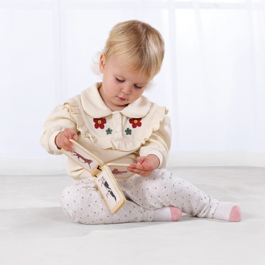 WOOPIE GREEN Box XXL Montessori hariduslik 6in1 Sensory 7-8 kuud 26tk WOOPIE GREEN Box XXL Montessori Educational 6in1 Sensory 7-8 kuud 26tk FSC
