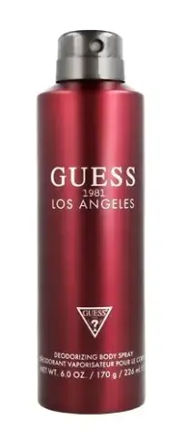Guess 1981 Los Angeles DSR 226