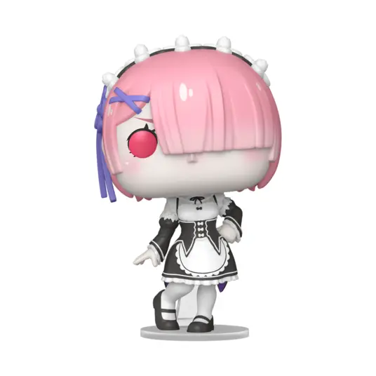 FUNKO POP! Vinilinė figūrėlė: Re:ZERO - Ram